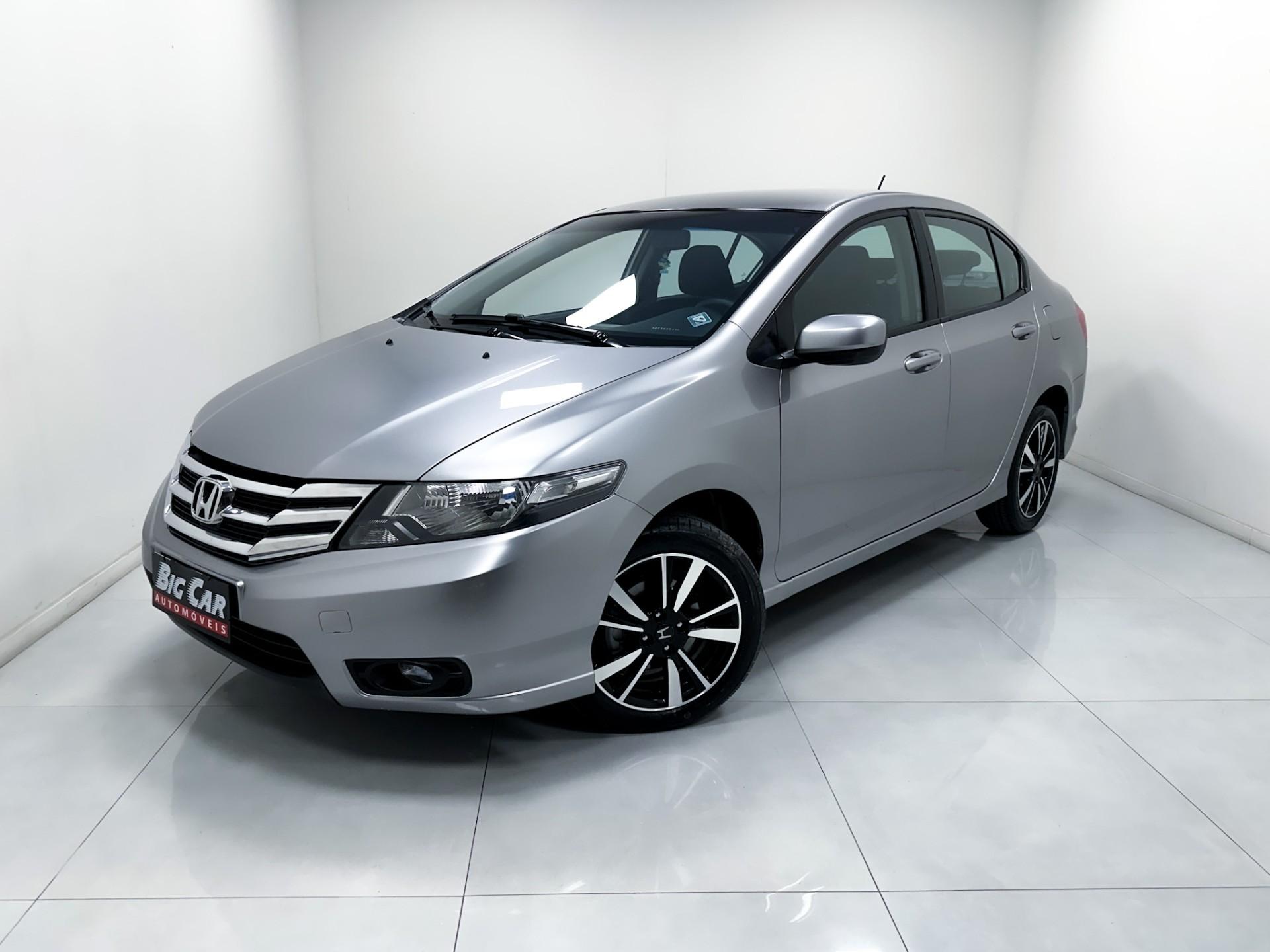 Honda City LX 1.5 Flex 16V Aut. 2014