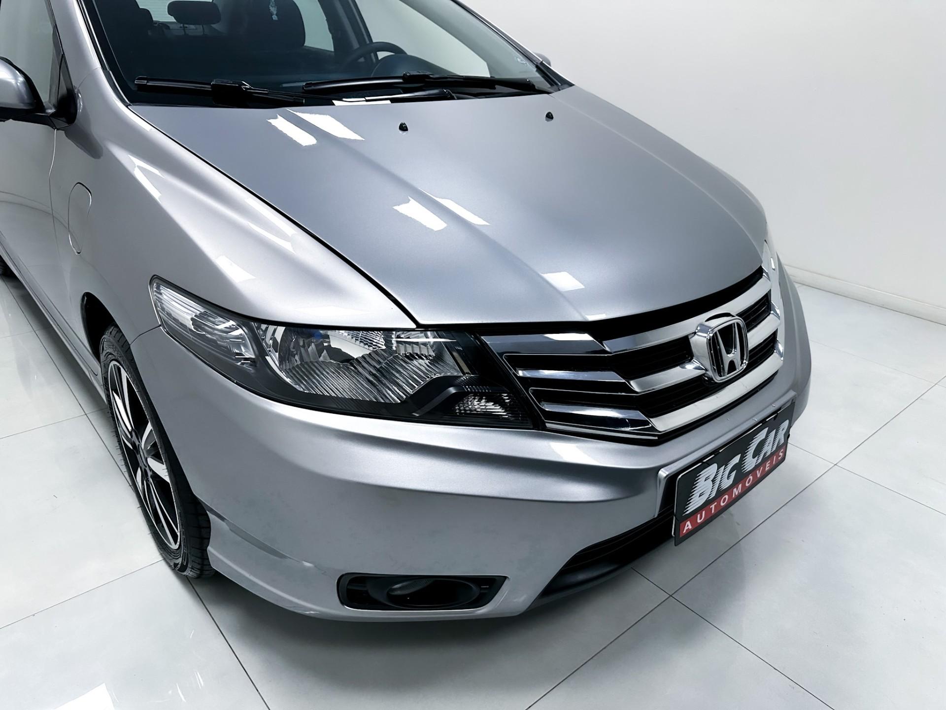Honda City LX 1.5 Flex 16V Aut. 2014