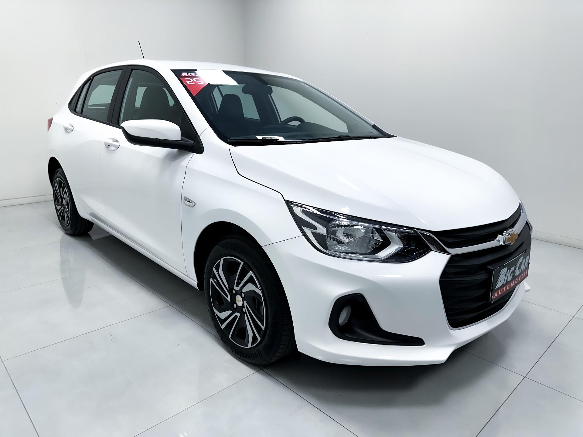 Chevrolet Onix LT 1.0 12V Flex Mec. 2025