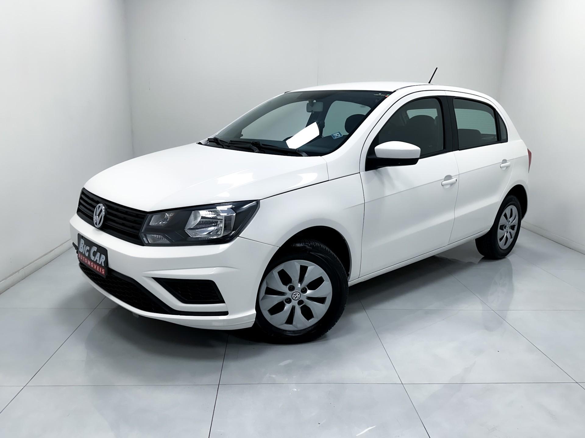 Volkswagen Gol 1.0 Flex 12V 2020