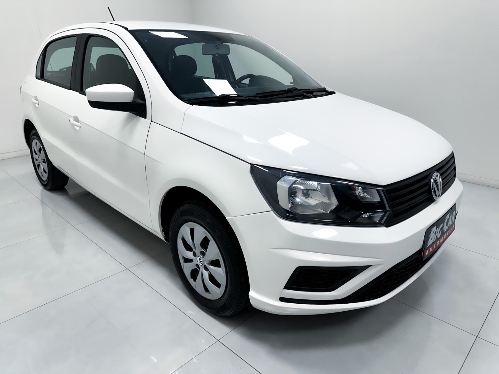 Volkswagen Gol 1.0 Flex 12V 2020