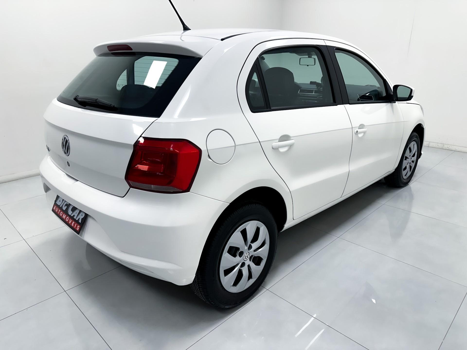 Volkswagen Gol 1.0 Flex 12V 2020