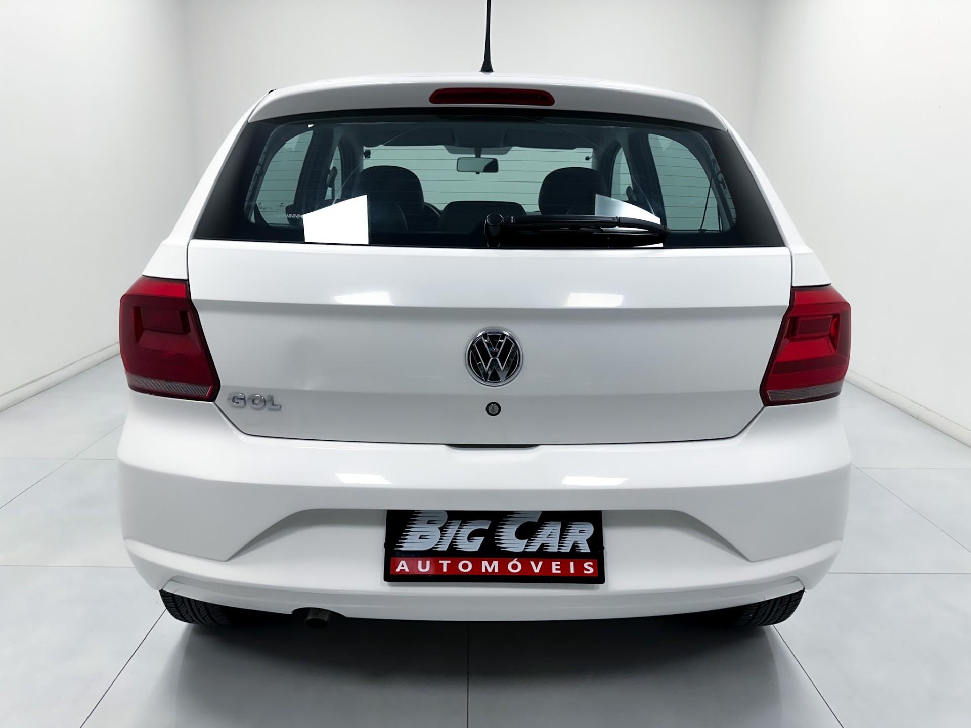 Volkswagen Gol 1.0 Flex 12V 2020