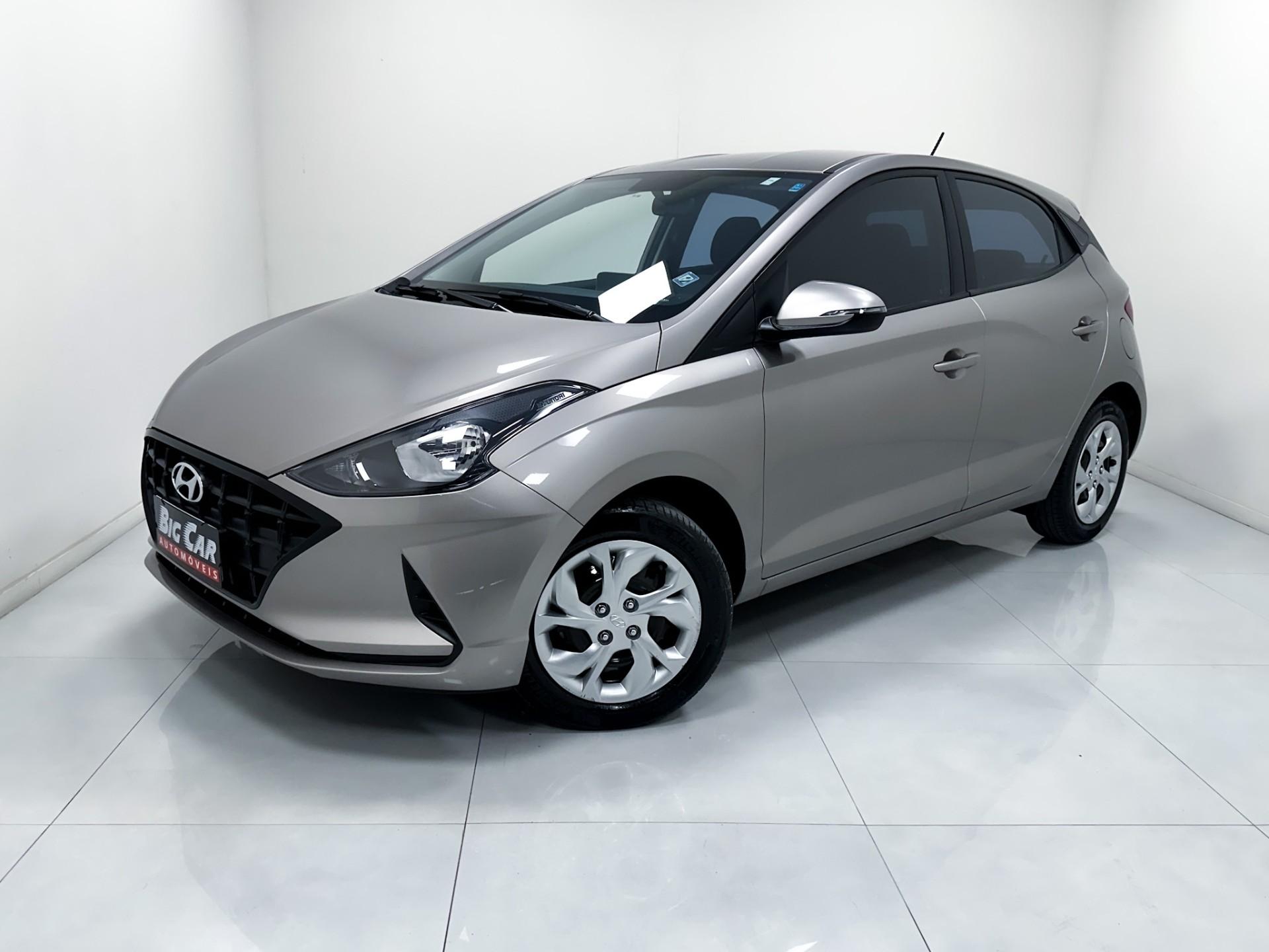 Hyundai HB20 Vision 1.0 Flex 12V Mec. 2022