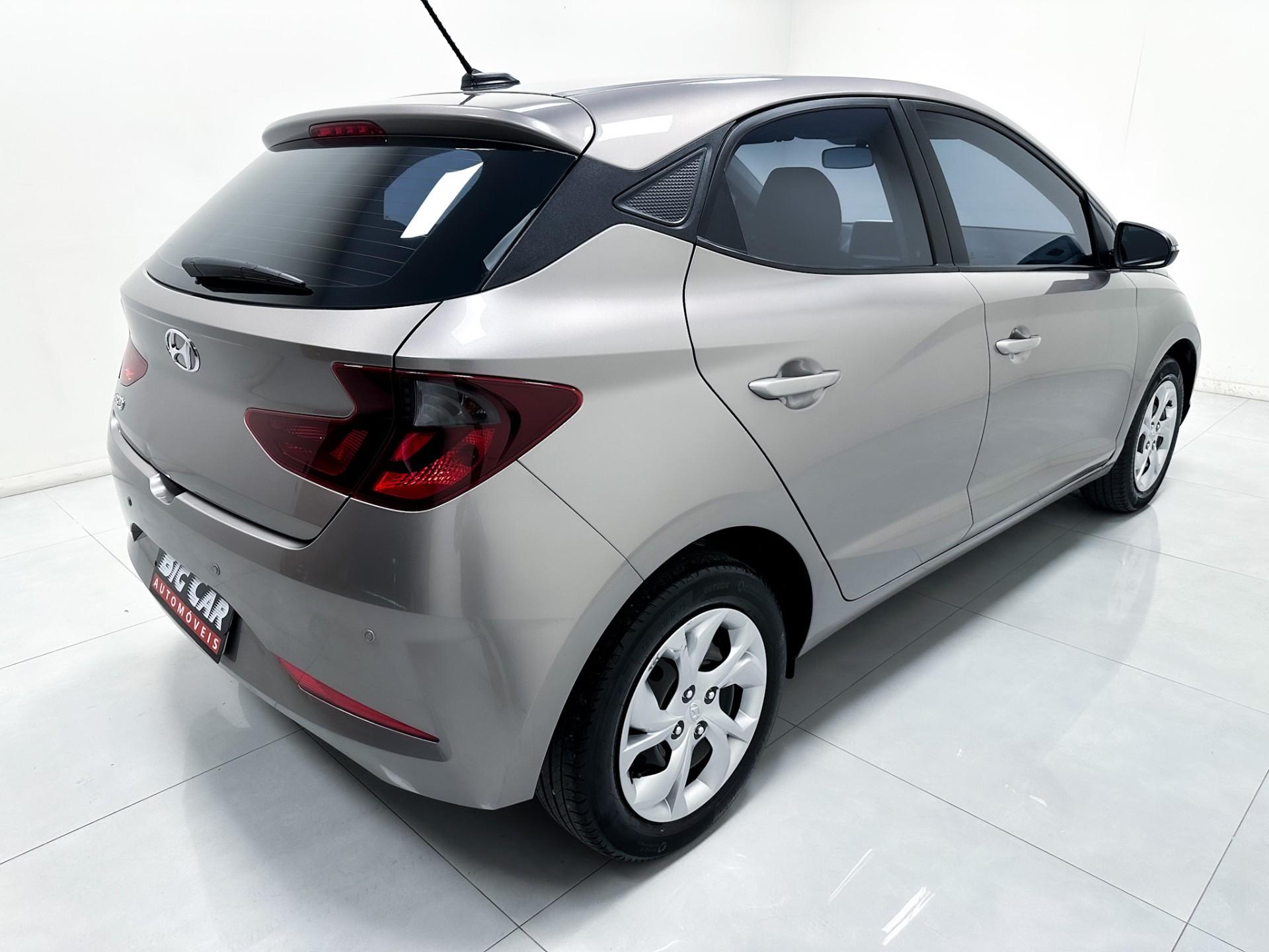 Hyundai HB20 Vision 1.0 Flex 12V Mec. 2022