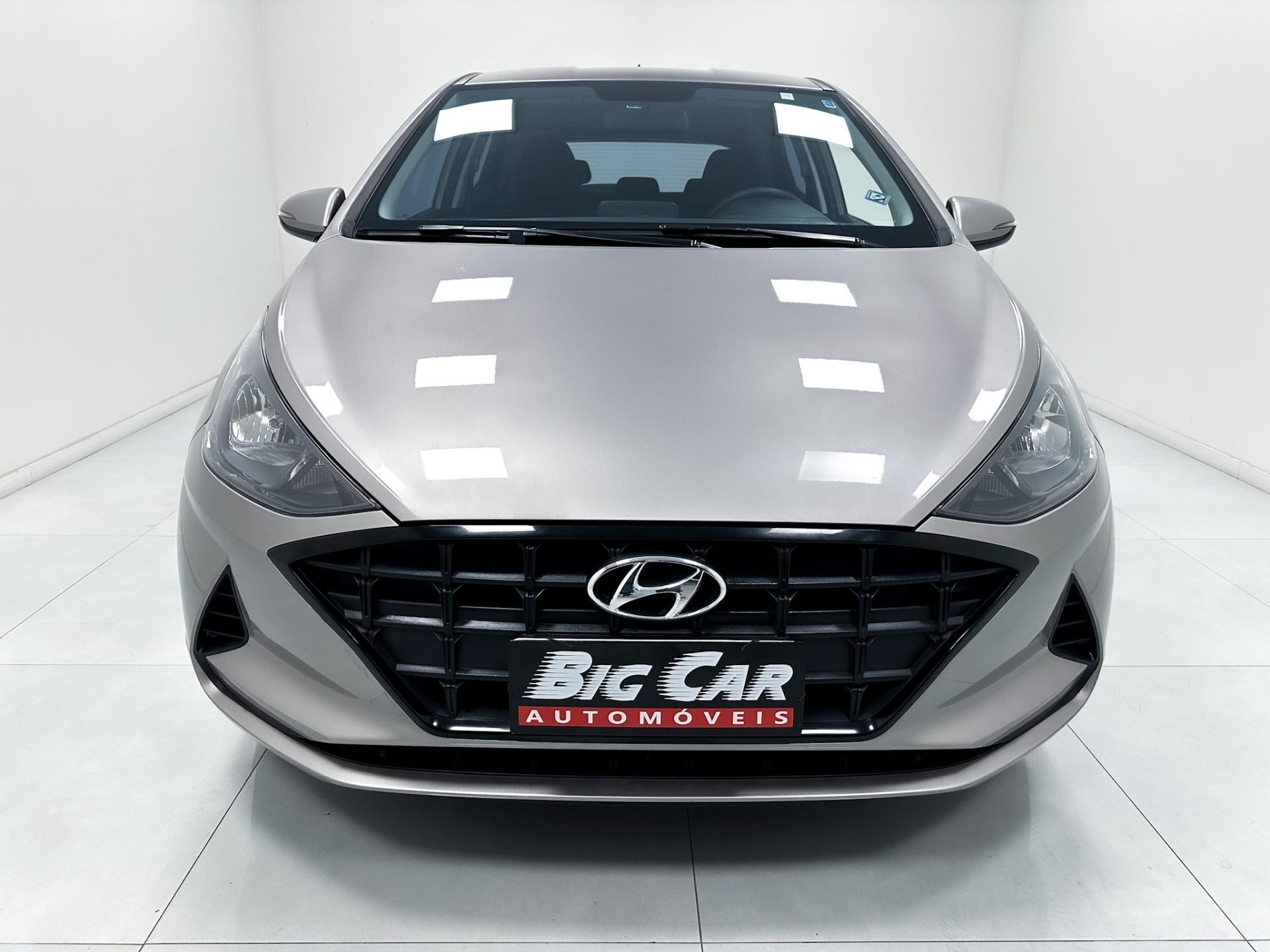 Hyundai HB20 Vision 1.0 Flex 12V Mec. 2022
