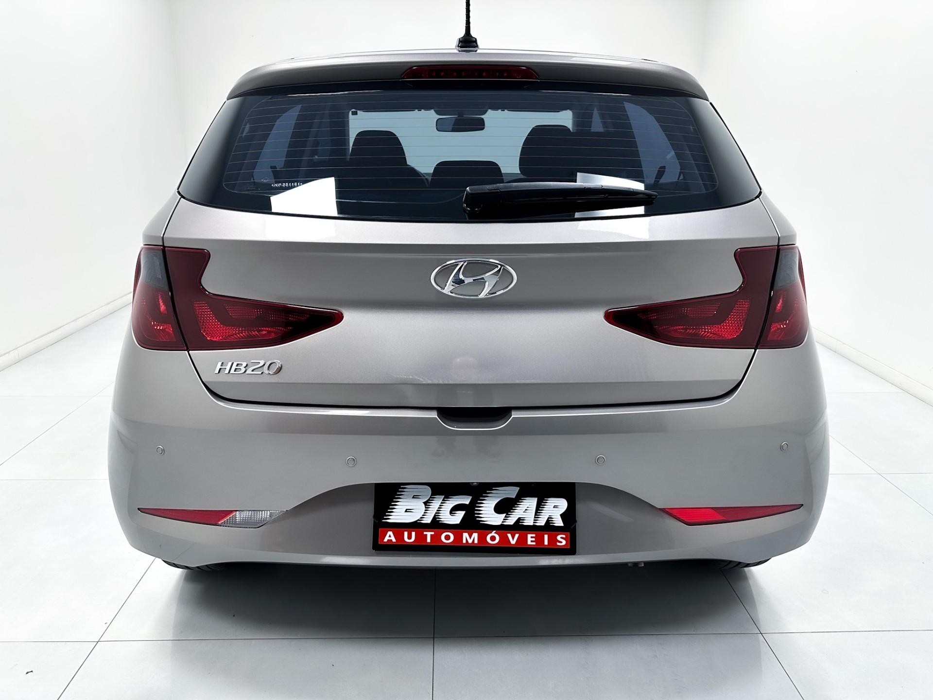 Hyundai HB20 Vision 1.0 Flex 12V Mec. 2022