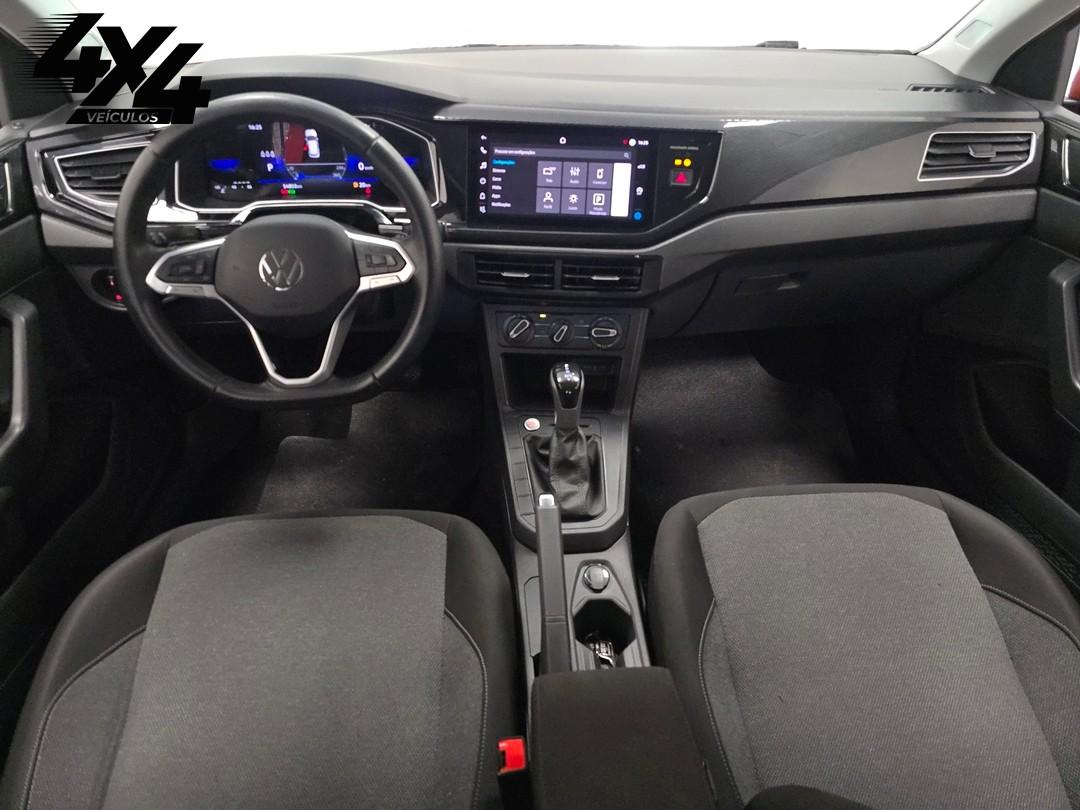 Volkswagen Polo Comfortline TSI 1.0 Flex 12V Aut. 2024