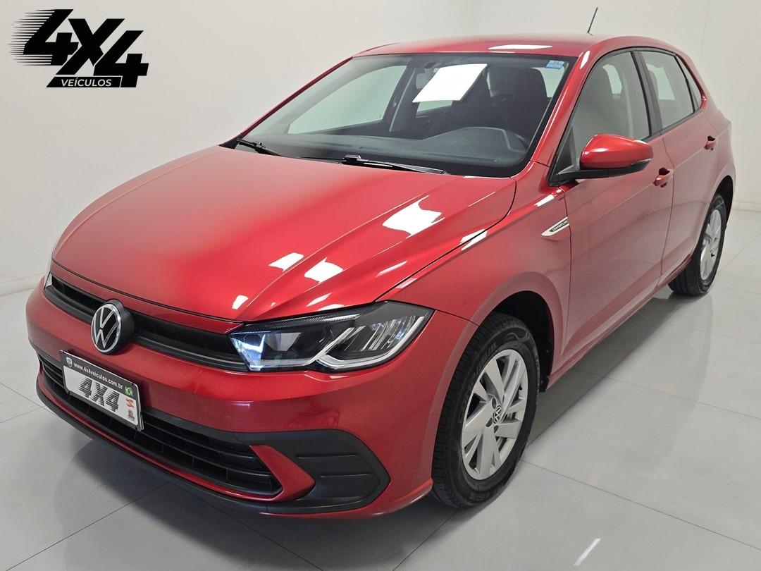 Volkswagen Polo Comfortline TSI 1.0 Flex 12V Aut. 2024