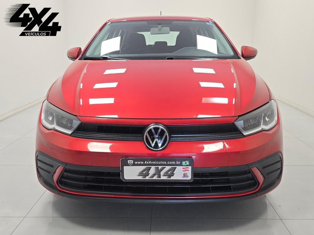 Volkswagen Polo Comfortline TSI 1.0 Flex 12V Aut. 2024