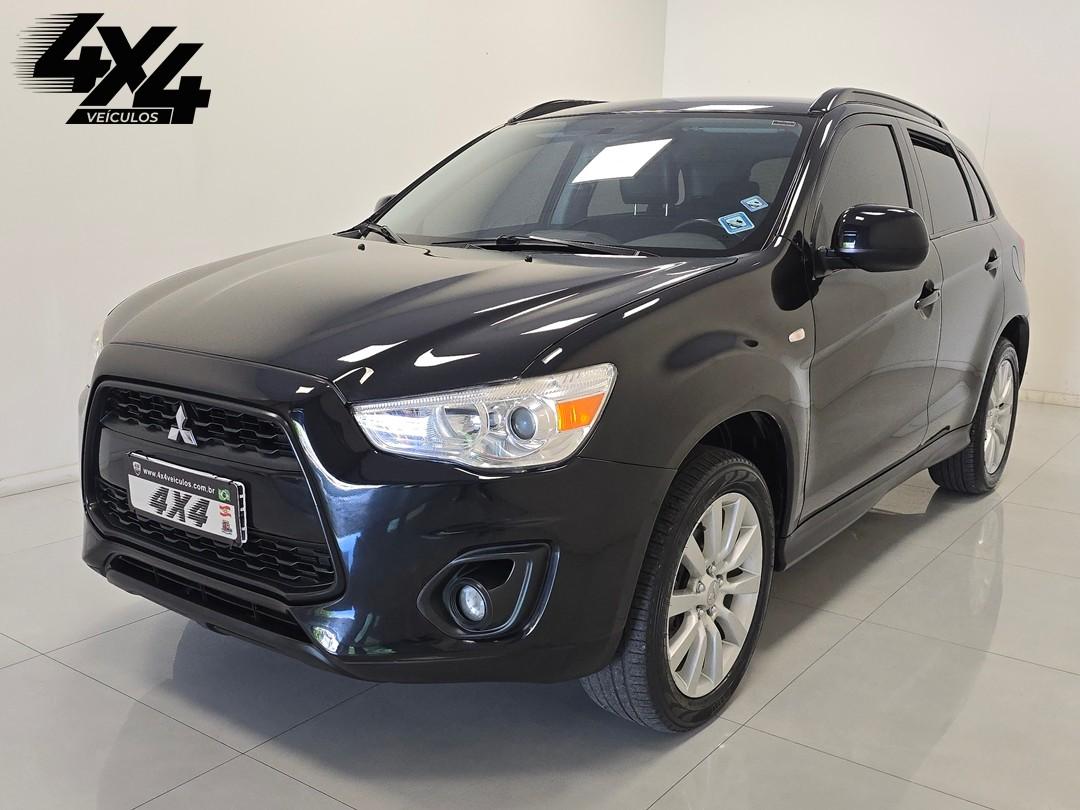 Mitsubishi ASX 2.0 16V 160cv Aut. 2014