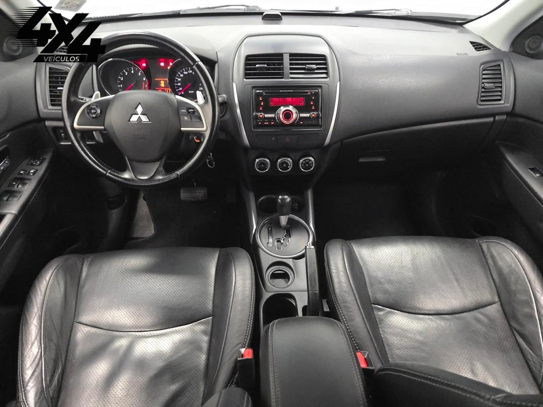 Mitsubishi ASX 2.0 16V 160cv Aut. 2014