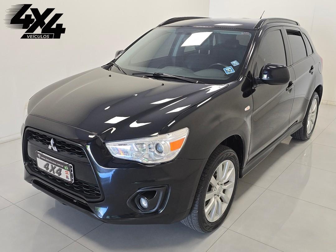 Mitsubishi ASX 2.0 16V 160cv Aut. 2014