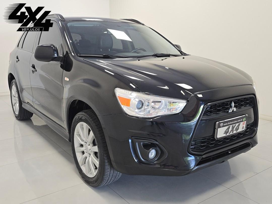 Mitsubishi ASX 2.0 16V 160cv Aut. 2014