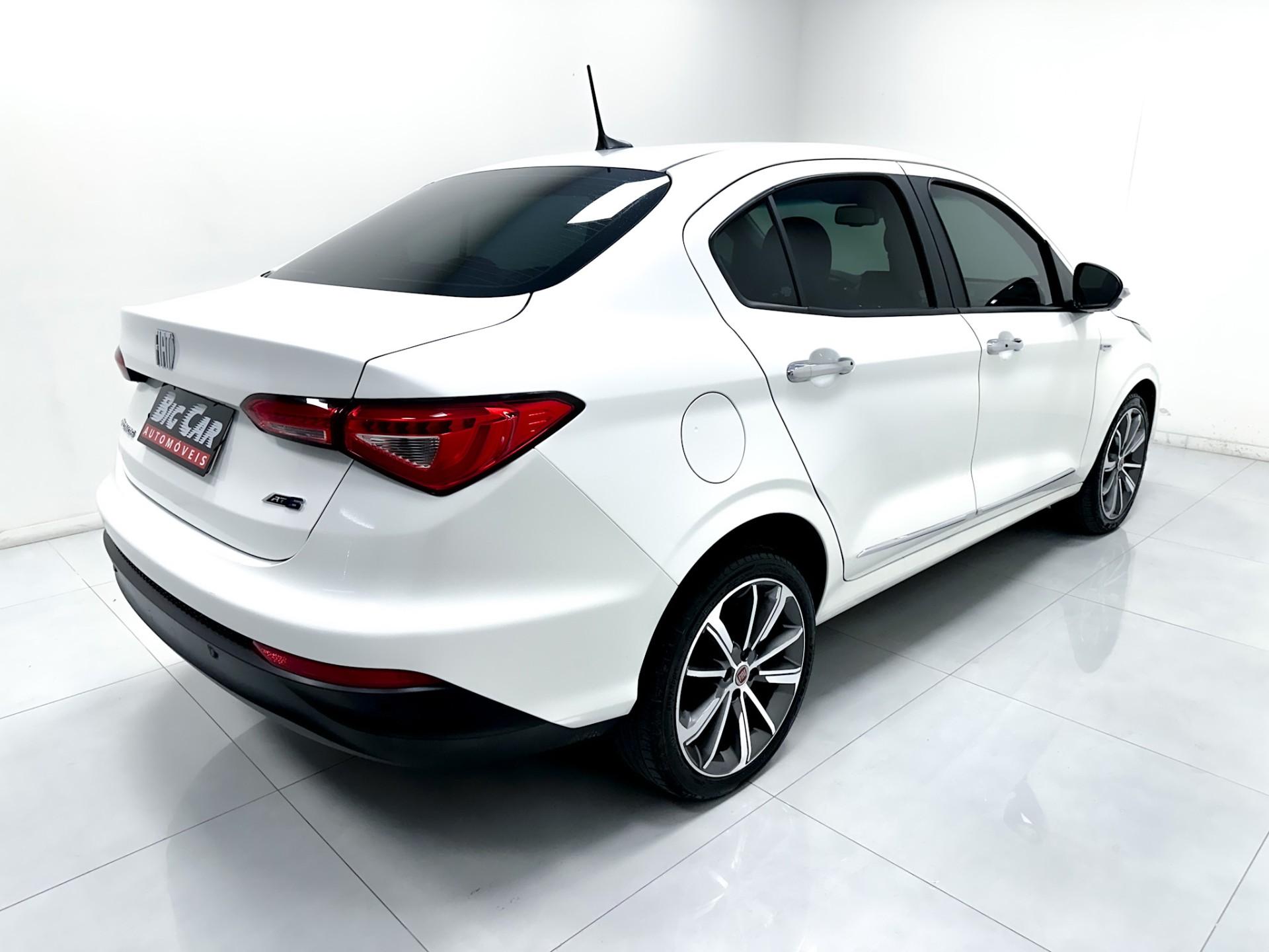 Fiat Cronos PRECISION 1.8 16V Flex Aut. 2019