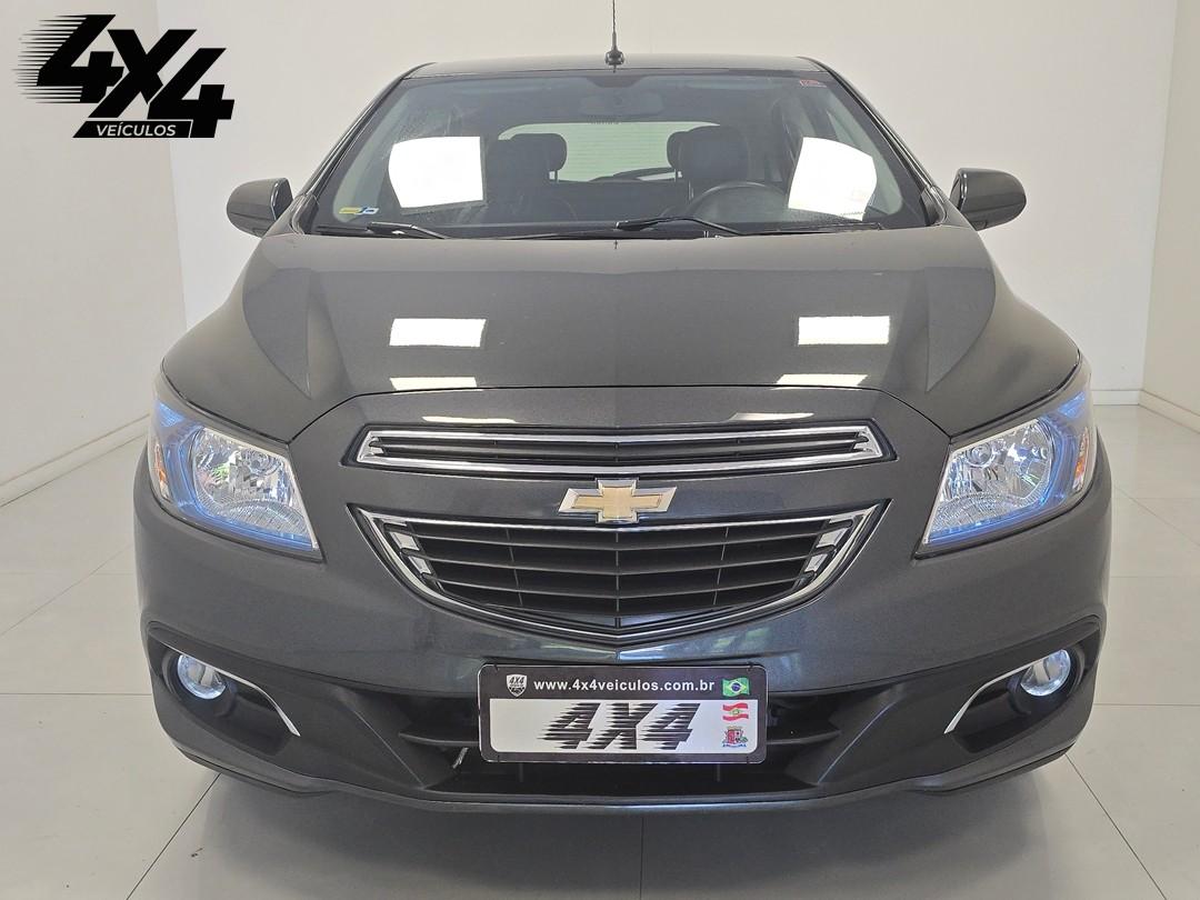 Chevrolet Onix HATCH LTZ 1.4 8V FlexPower 5p Aut. 2016