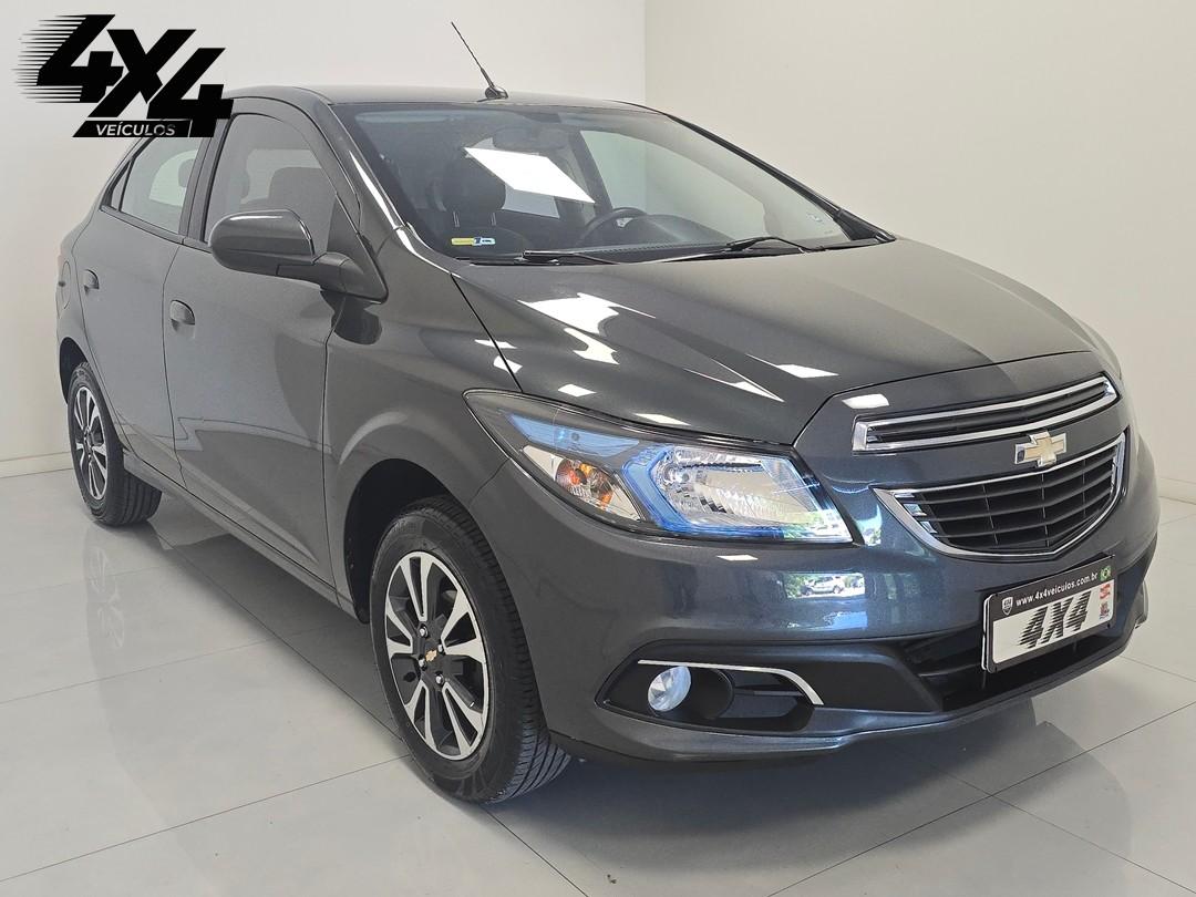 Chevrolet Onix HATCH LTZ 1.4 8V FlexPower 5p Aut. 2016