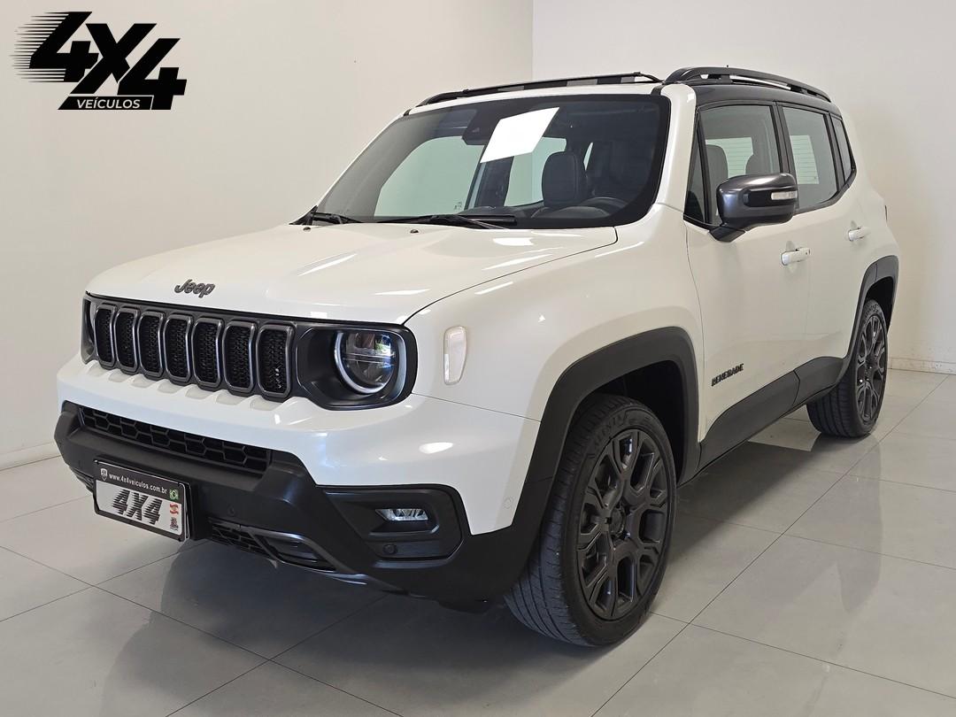 Jeep Renegade S T270 1.3 TB 4×4 Flex Aut. 2023