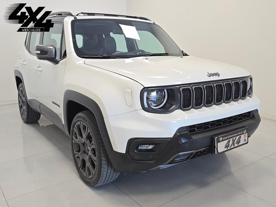 Jeep Renegade S T270 1.3 TB 4×4 Flex Aut. 2023