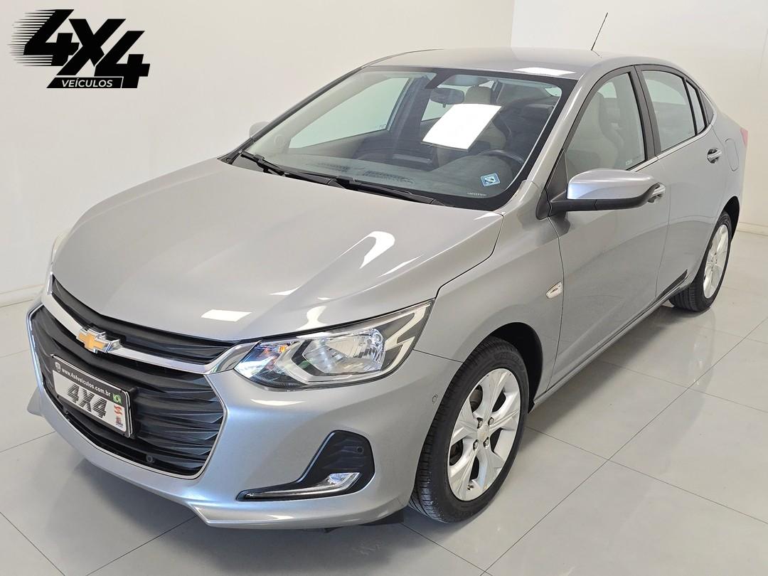Chevrolet Onix Plus PREM. 1.0 12V TB Flex Aut 2024