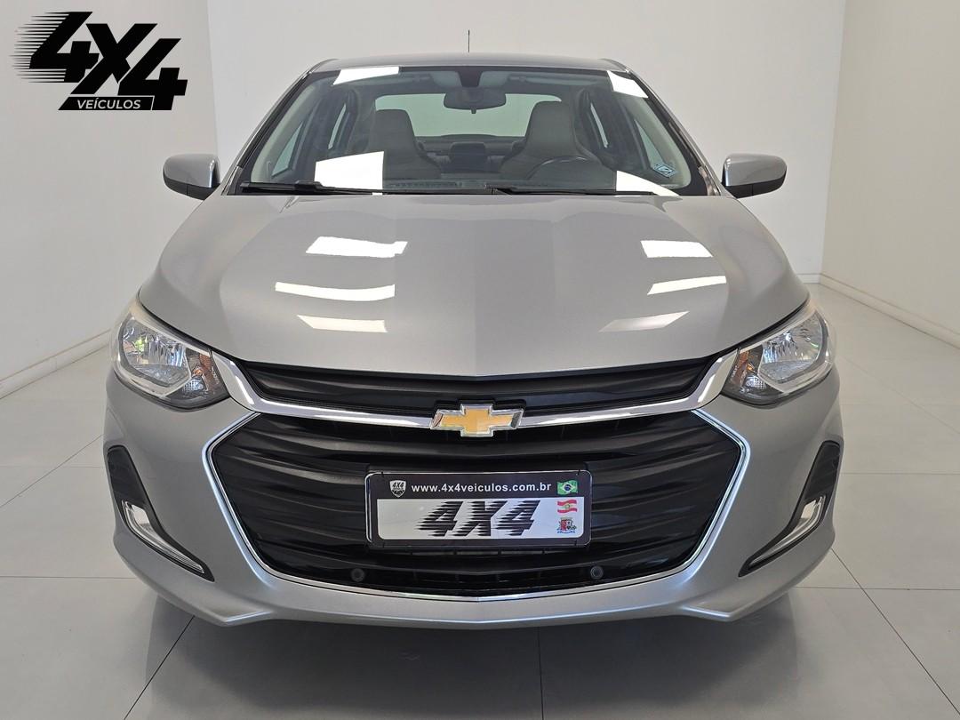 Chevrolet Onix Plus PREM. 1.0 12V TB Flex Aut 2024