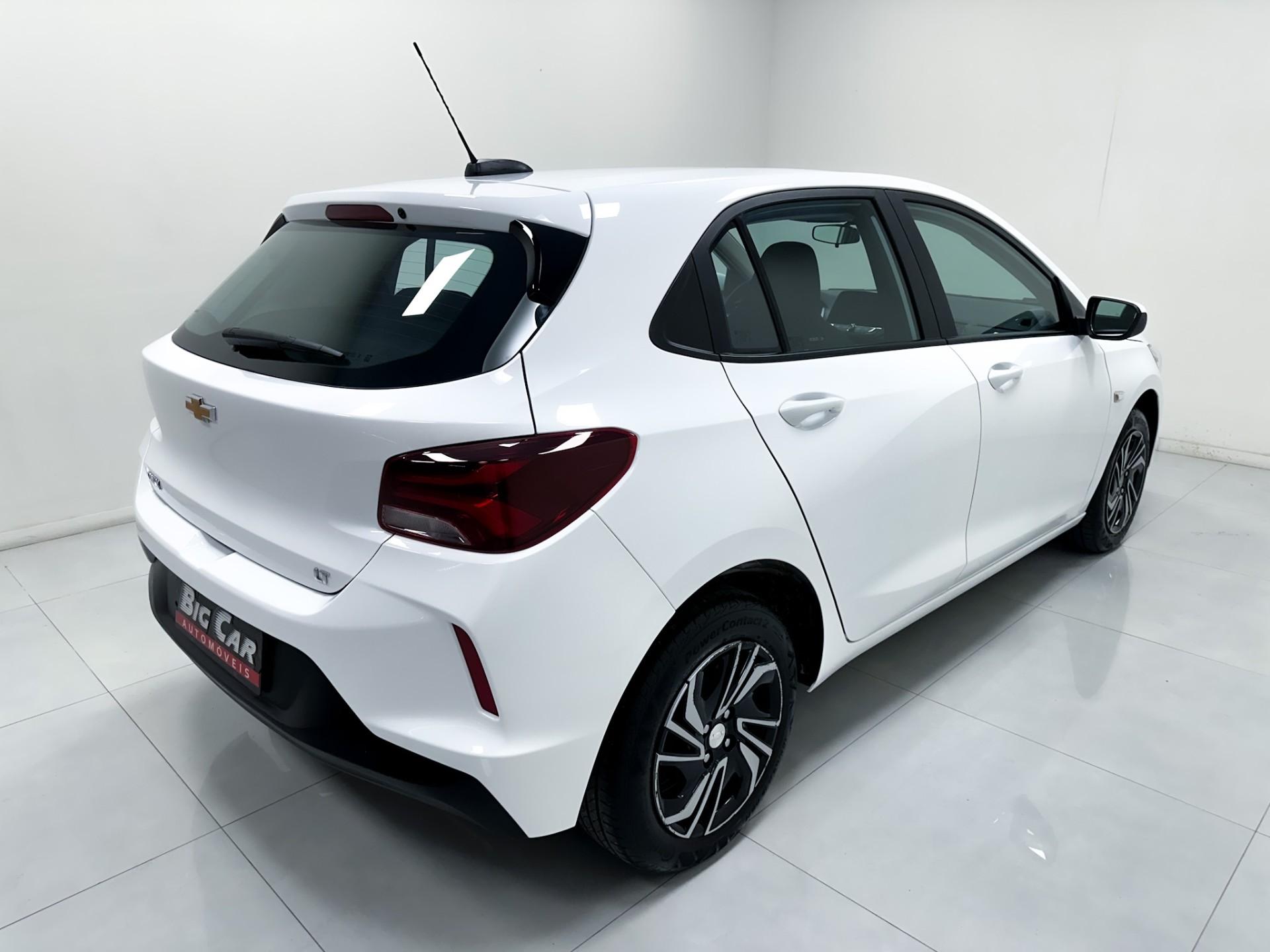 Chevrolet Onix LT 1.0 12V Flex Mec. 2025