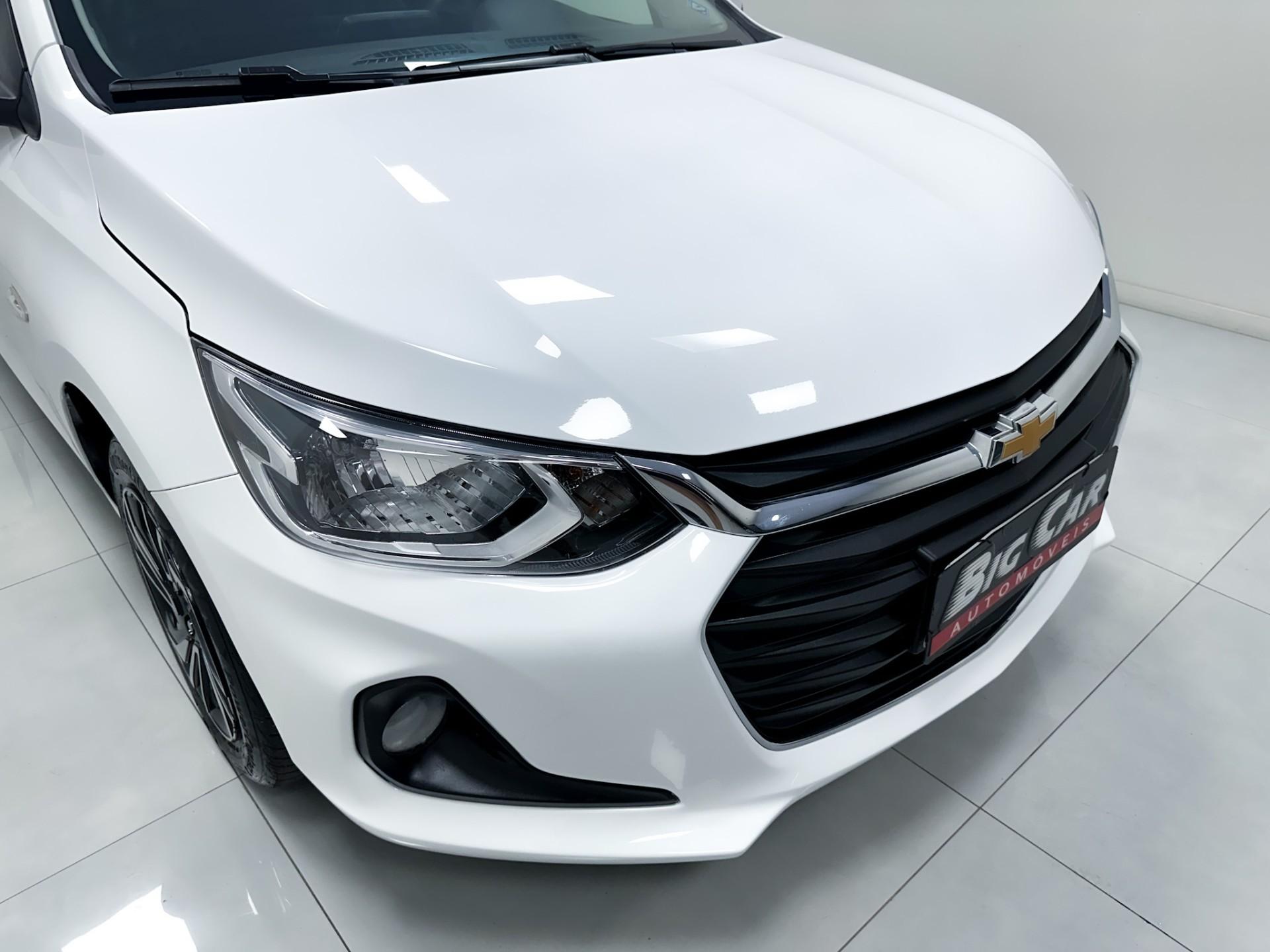 Chevrolet Onix LT 1.0 12V Flex Mec. 2025