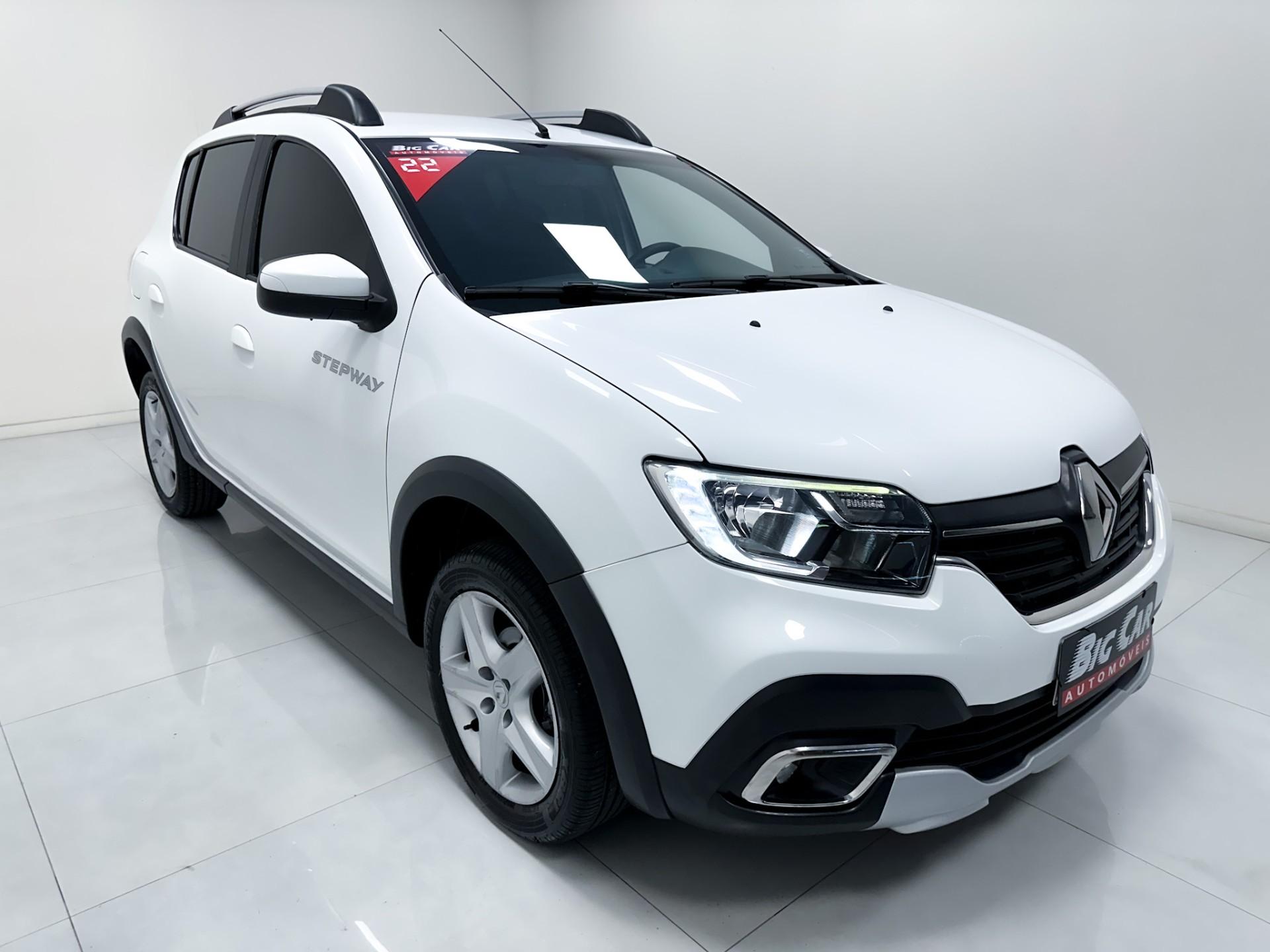 Renault Sandero STEPWAY Zen Flex 1.6 16V Mec. 2022