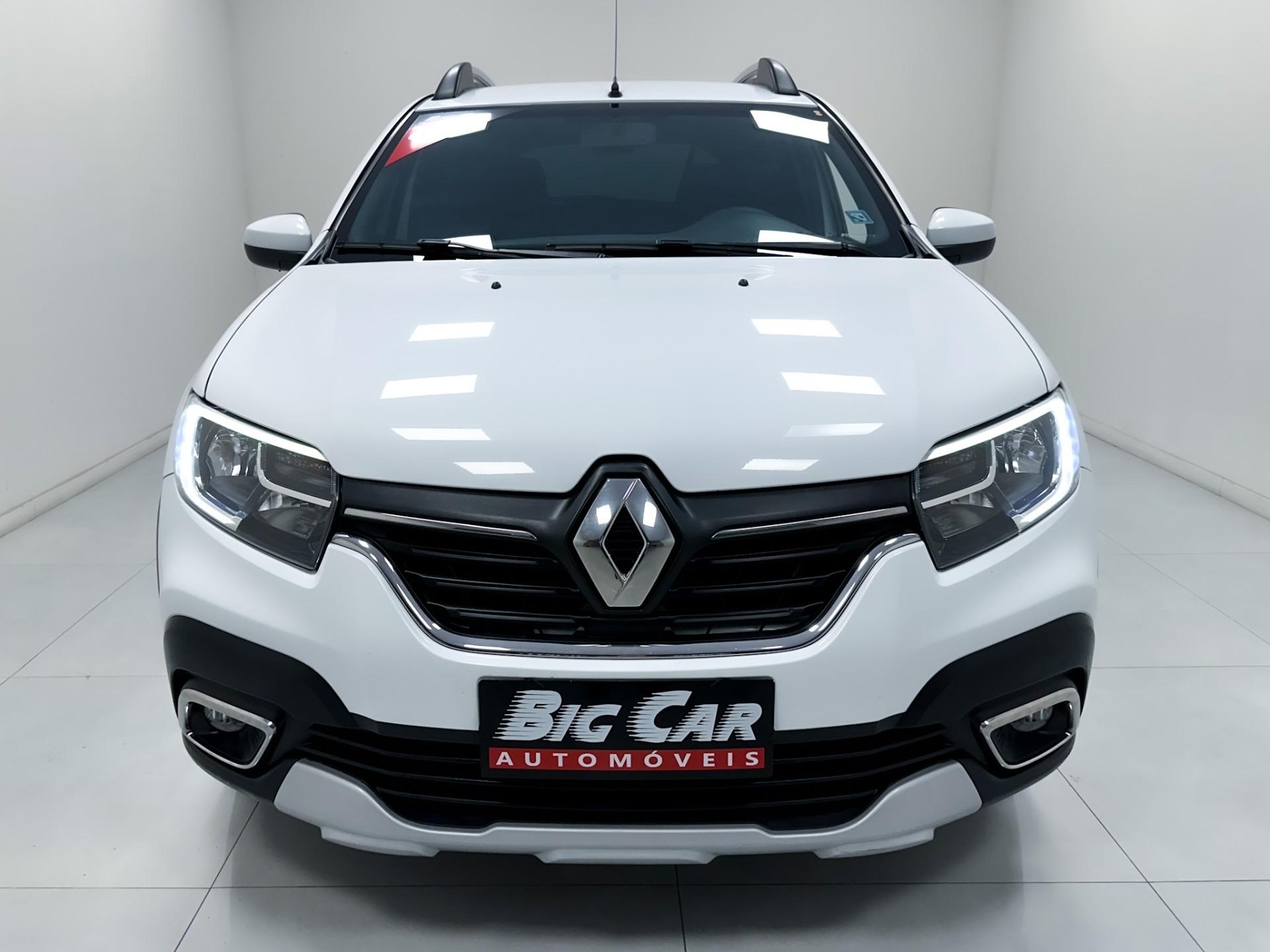 Renault Sandero STEPWAY Zen Flex 1.6 16V Mec. 2022