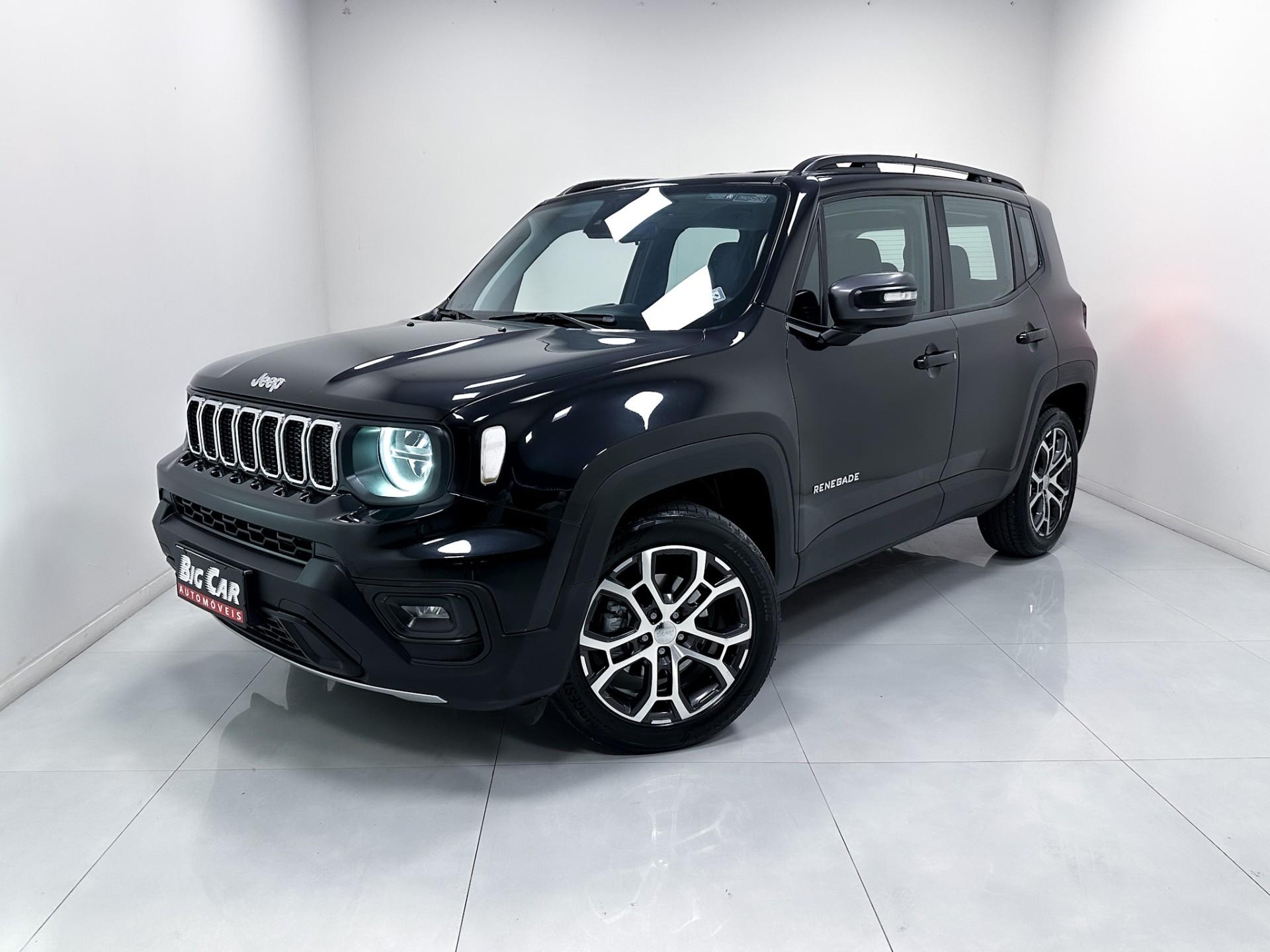 Jeep Renegade Longitude T270 1.3 TB 4×2 Flex Aut. 2022