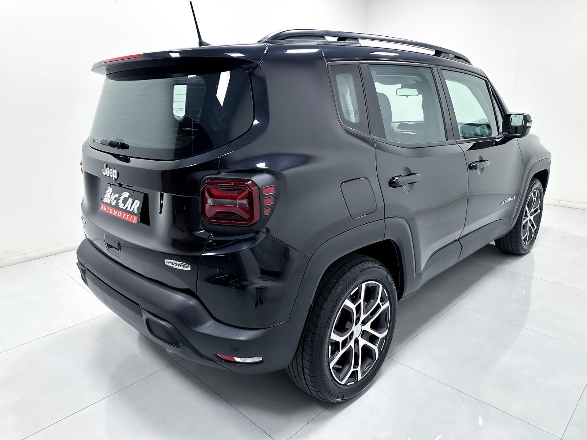 Jeep Renegade Longitude T270 1.3 TB 4×2 Flex Aut. 2022