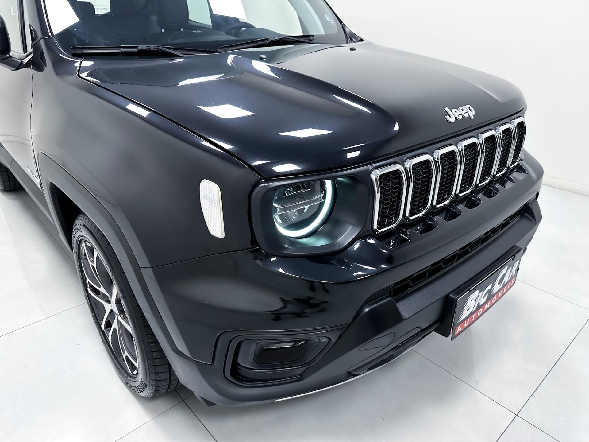 Jeep Renegade Longitude T270 1.3 TB 4×2 Flex Aut. 2022