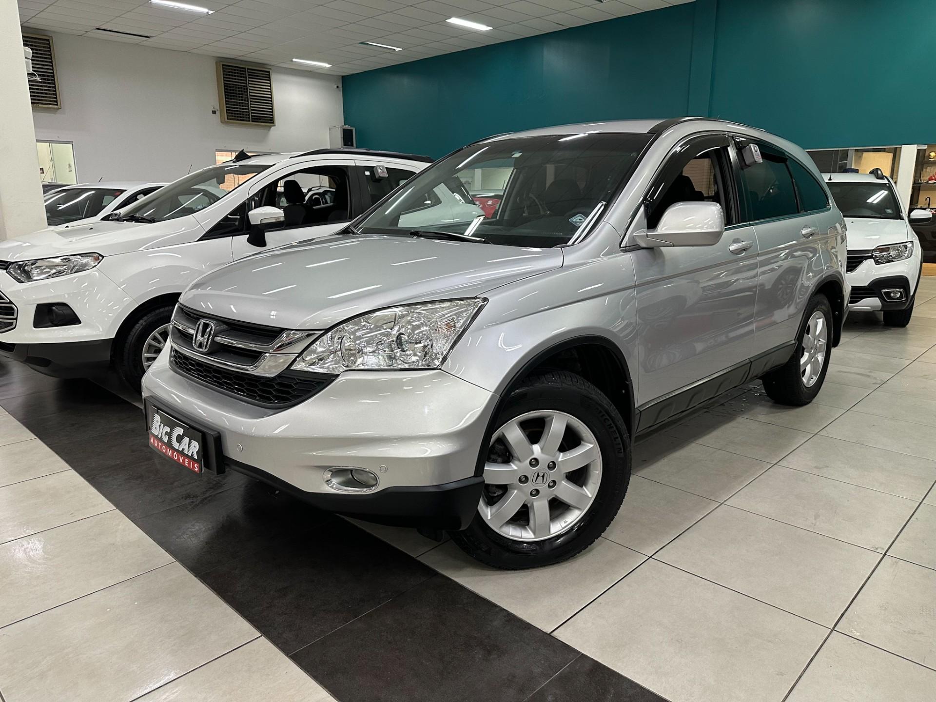 Honda CR-V LX 2.0 Flexone Aut. 2011