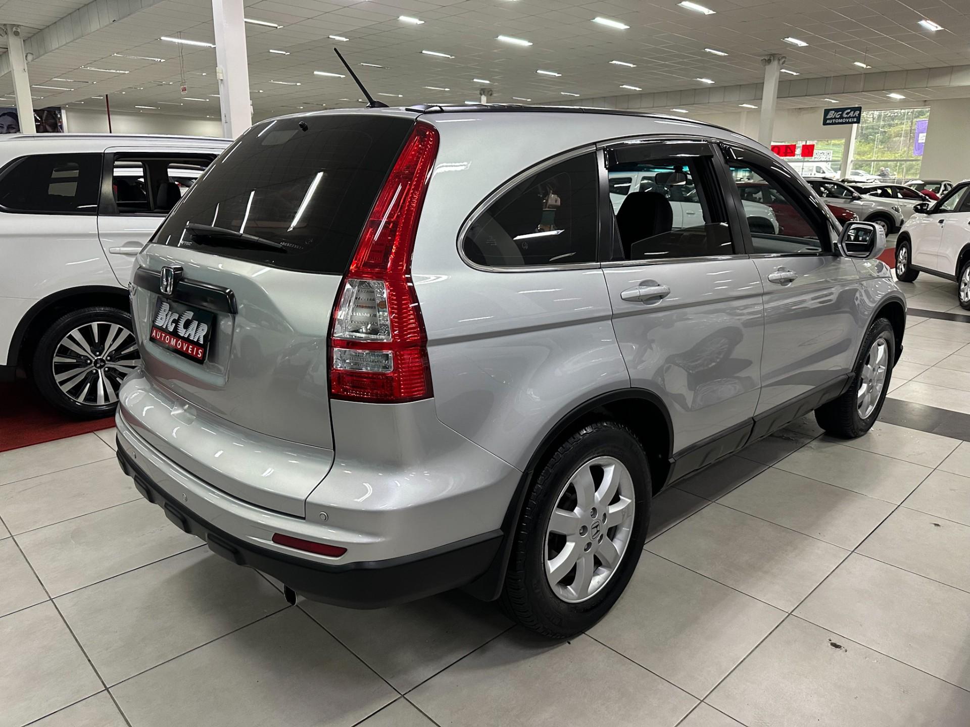 Honda CR-V LX 2.0 Flexone Aut. 2011