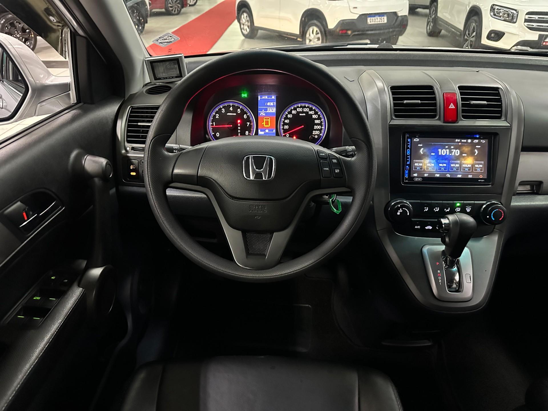 Honda CR-V LX 2.0 Flexone Aut. 2011