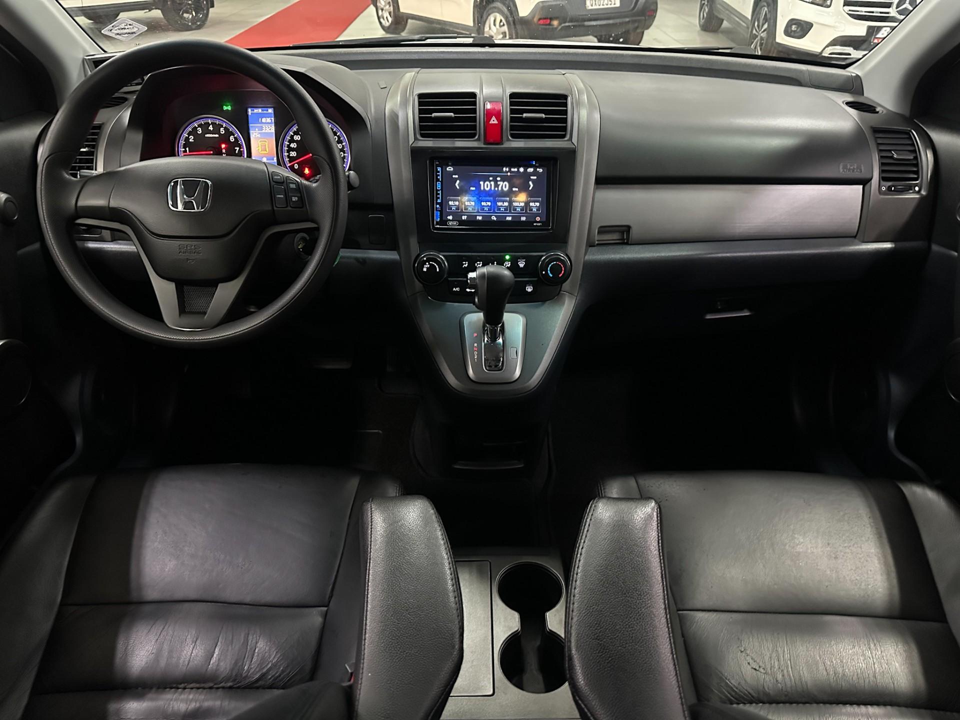 Honda CR-V LX 2.0 Flexone Aut. 2011