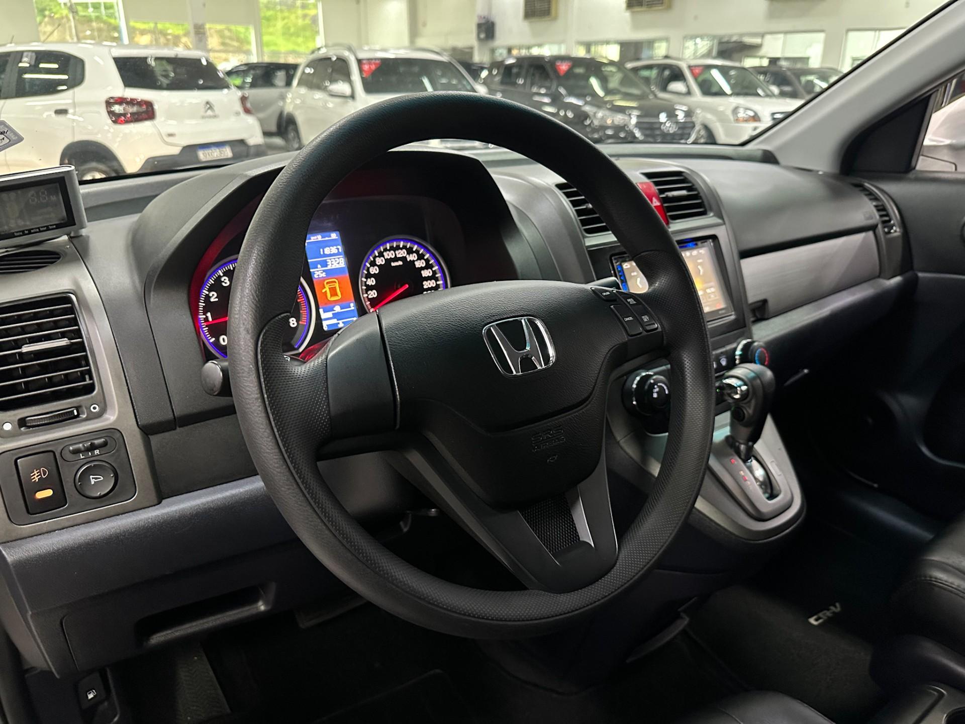 Honda CR-V LX 2.0 Flexone Aut. 2011