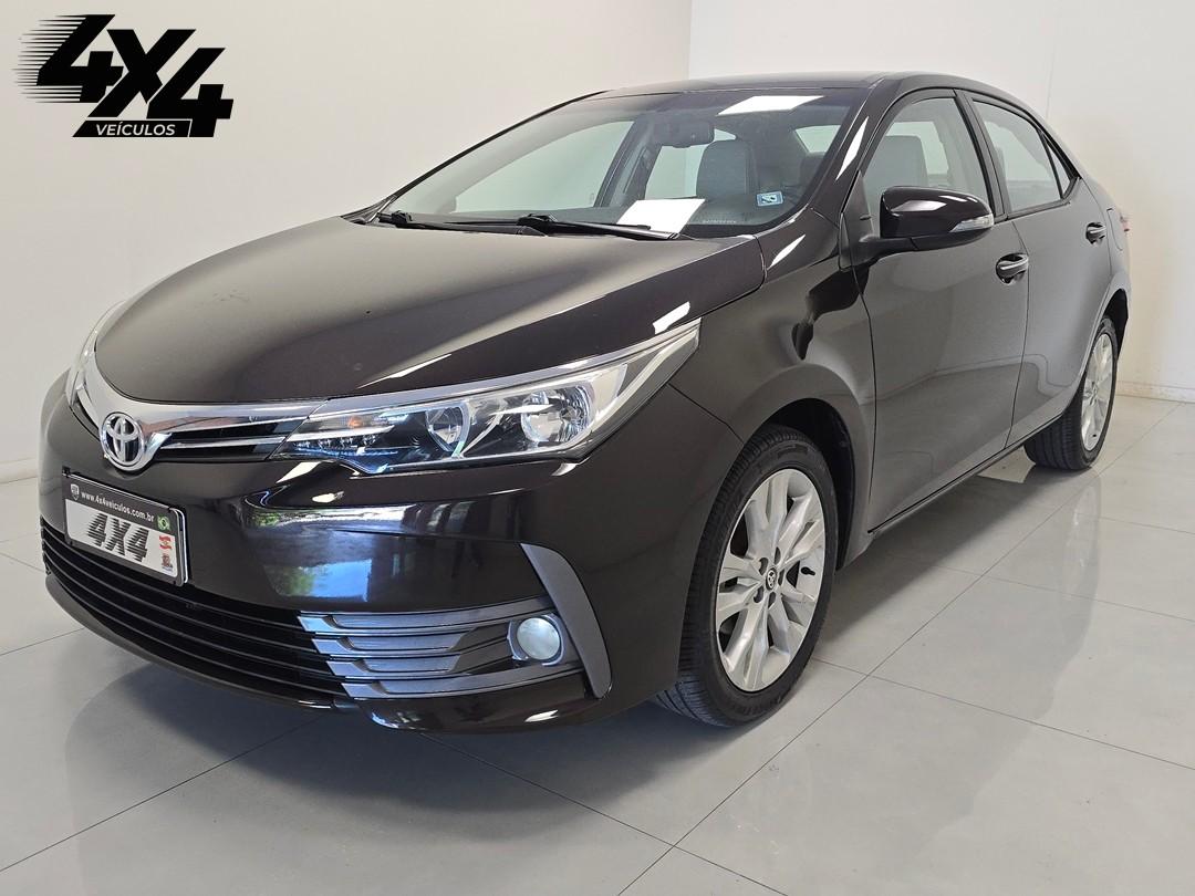 Toyota Corolla XEi 2.0 Flex 16V Aut. 2018