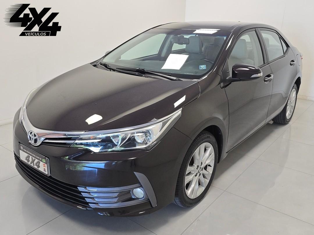 Toyota Corolla XEi 2.0 Flex 16V Aut. 2018