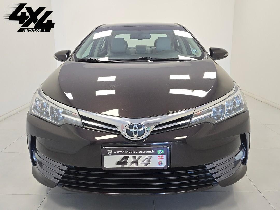Toyota Corolla XEi 2.0 Flex 16V Aut. 2018