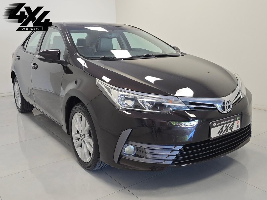 Toyota Corolla XEi 2.0 Flex 16V Aut. 2018