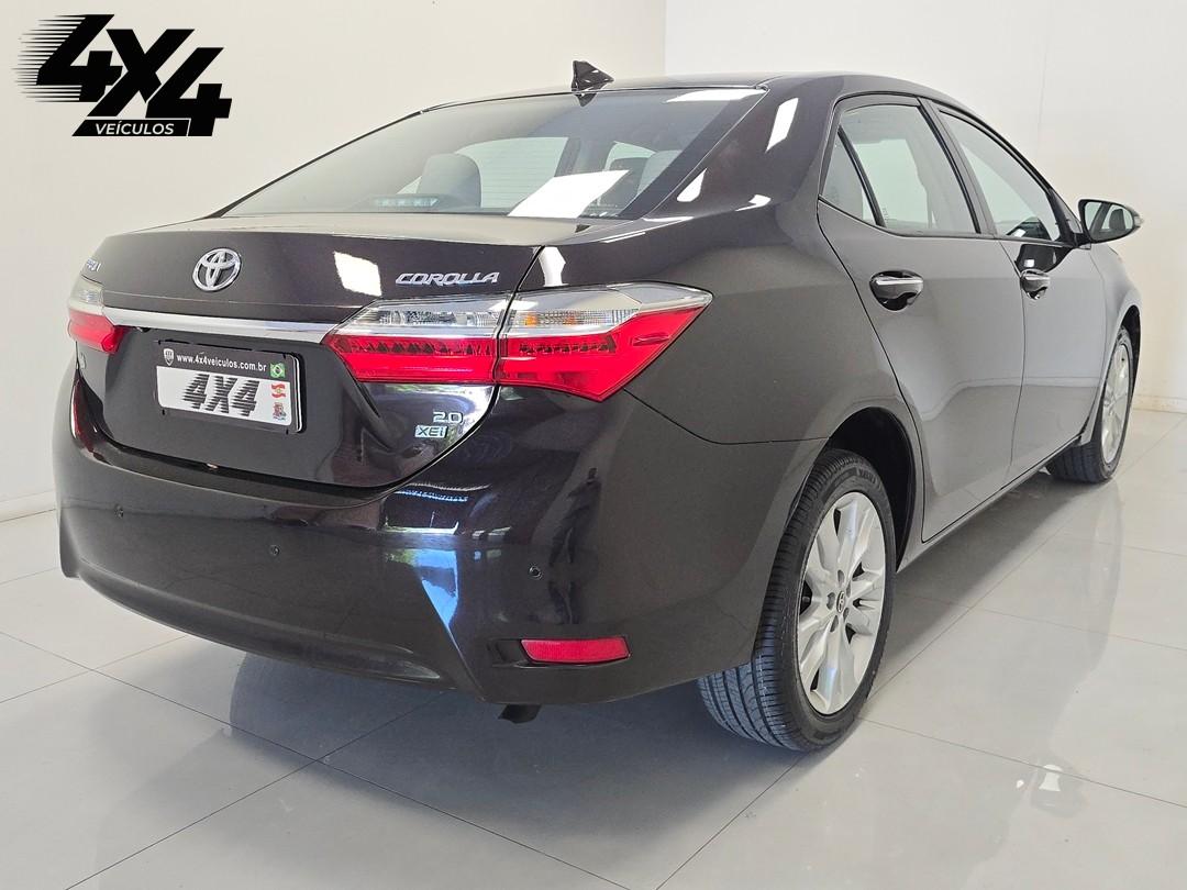Toyota Corolla XEi 2.0 Flex 16V Aut. 2018