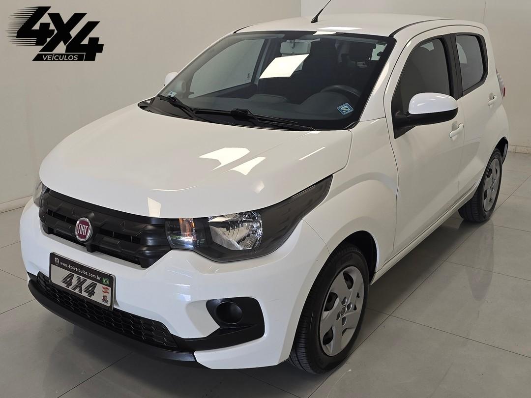 Fiat Mobi LIKE 1.0 Fire Flex 5p. 2018