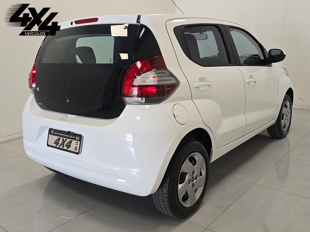 Fiat Mobi LIKE 1.0 Fire Flex 5p. 2018