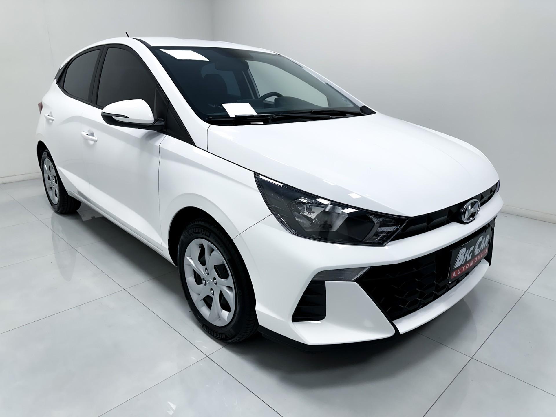 Hyundai HB20 Comfort 1.0 Flex 12V Mec. 2024