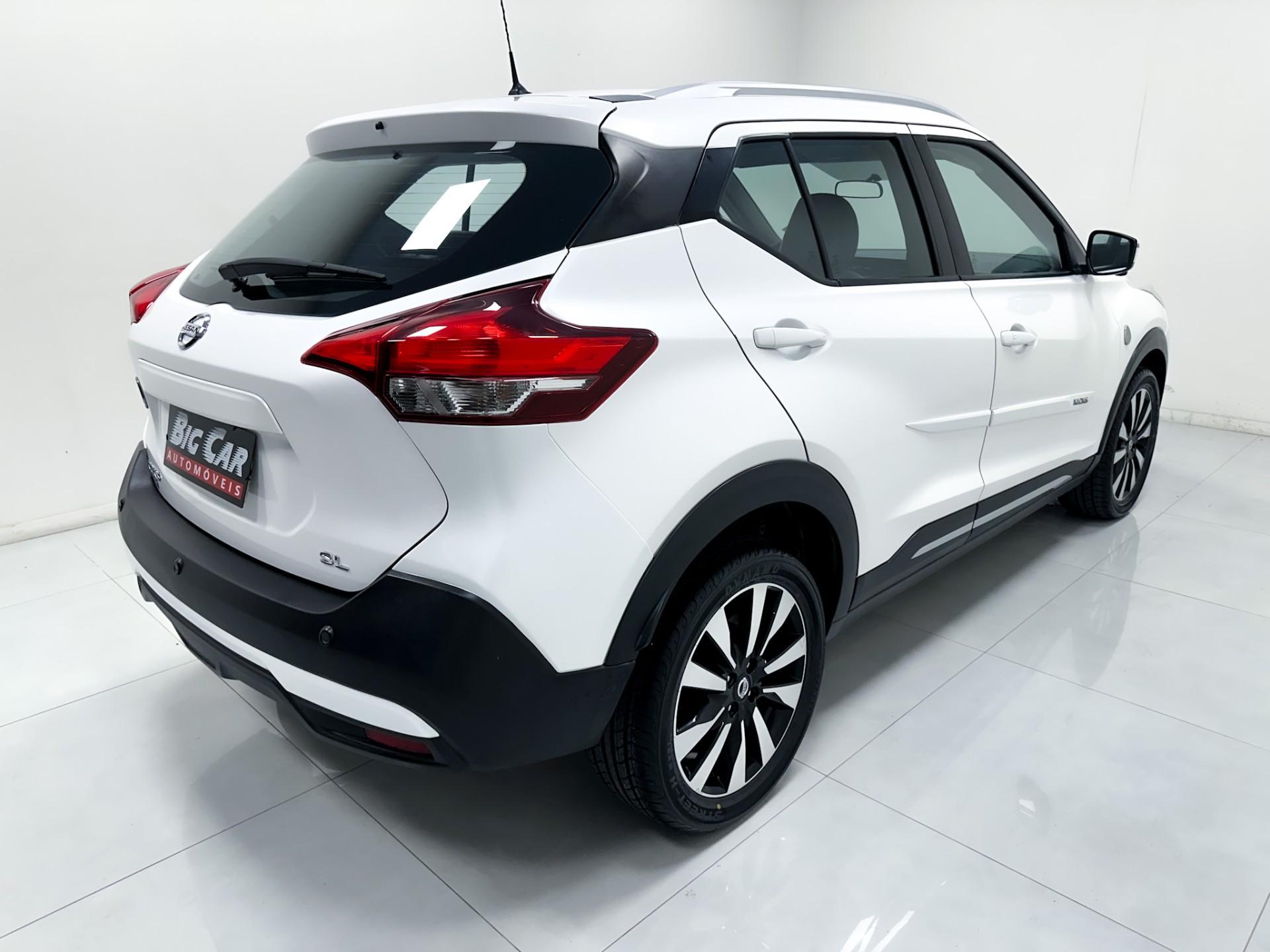 Nissan Kicks Rio 2016 1.6 16V Flex Aut. 2017