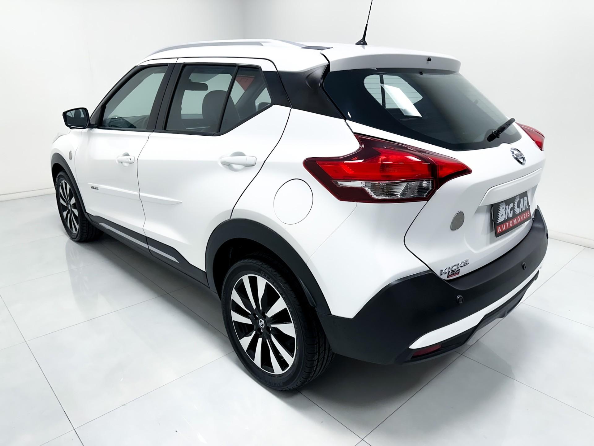Nissan Kicks Rio 2016 1.6 16V Flex Aut. 2017