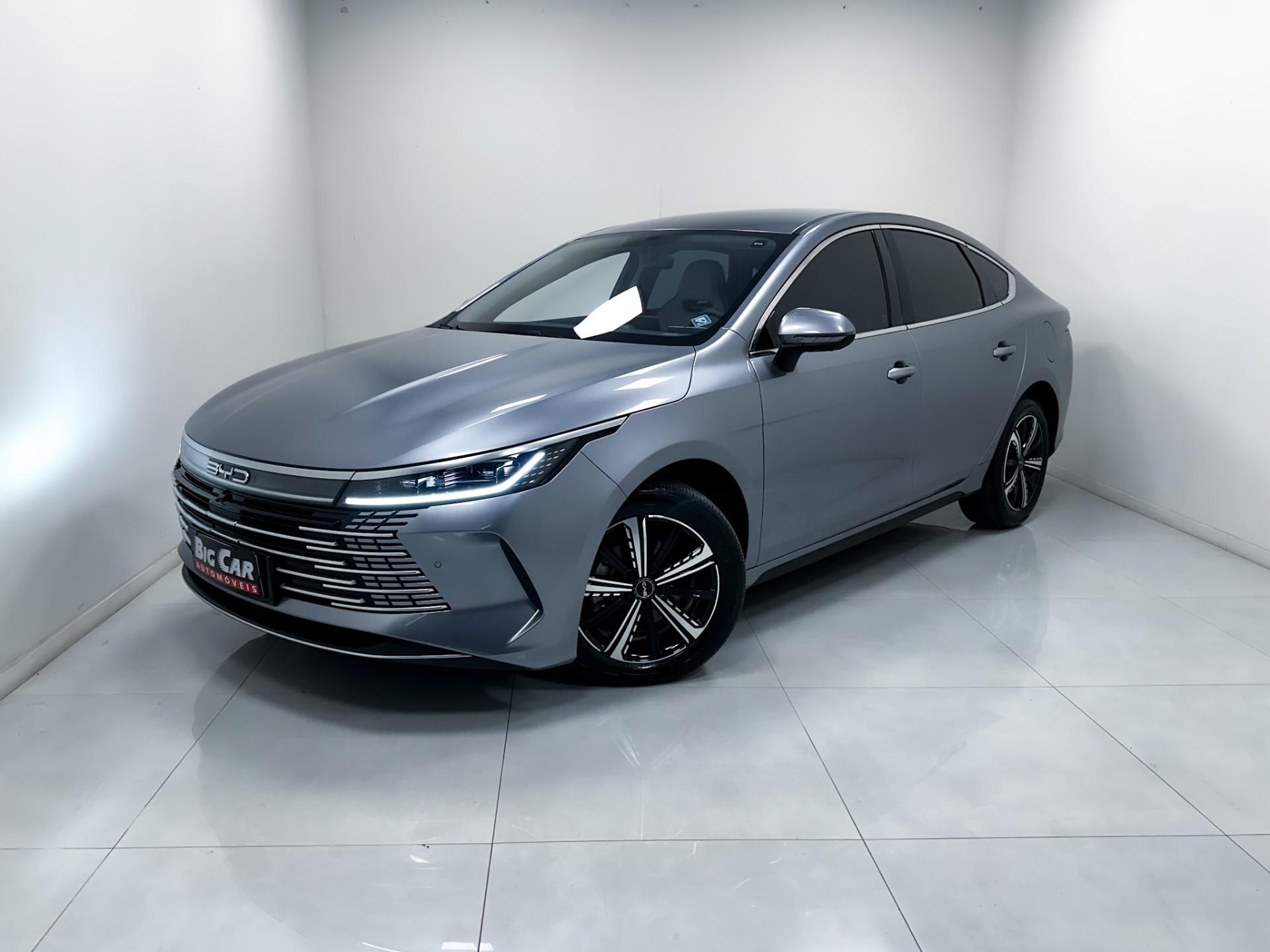 BYD King GS 1.5 16V Aut. (Hibrido) 2025