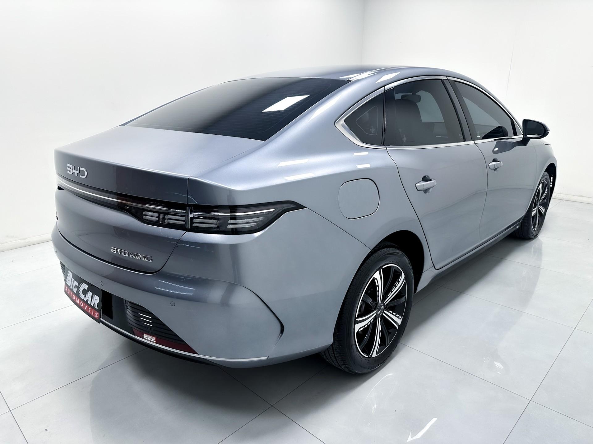 BYD King GS 1.5 16V Aut. (Hibrido) 2025