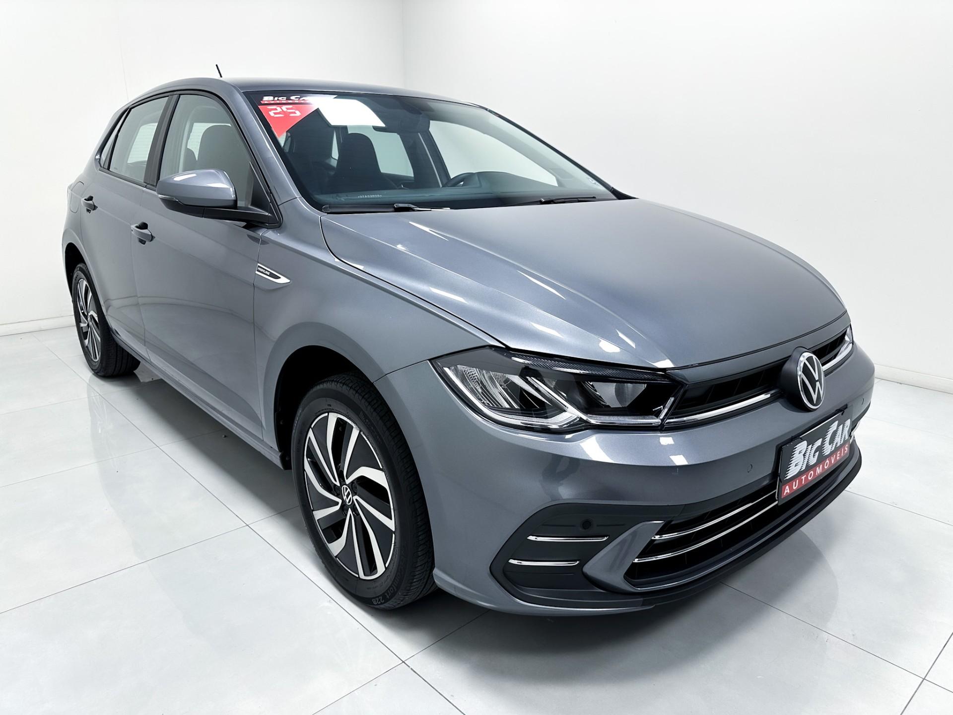 Volkswagen Polo Highline TSI 1.0 Flex 12V Aut. 2025